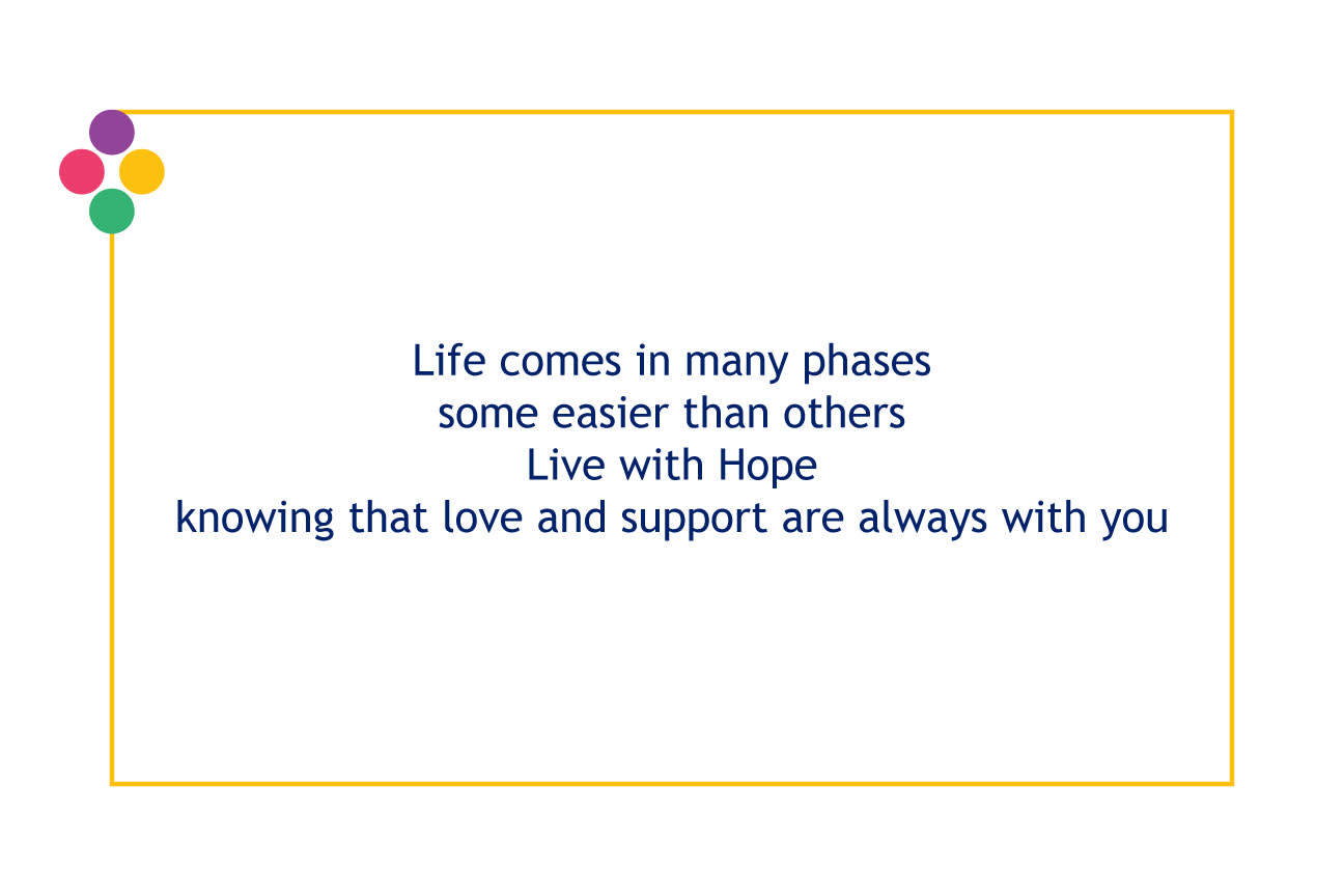 Love and Support