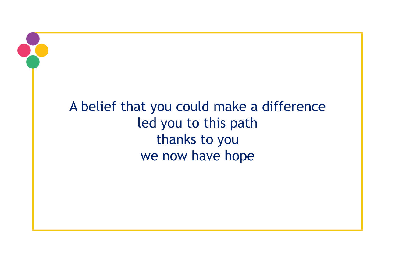 Thank a Healthcare Provider
